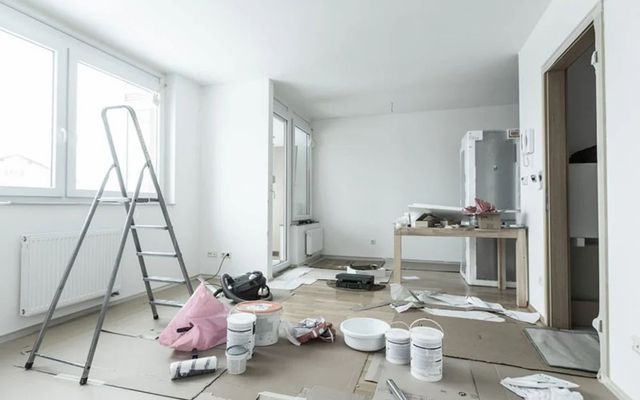 Interior Renovation Services Service Mode Offline Payment Mode Online/Offline Type Of Renovation Remodelling Service Type Interior Renovation - Image 1