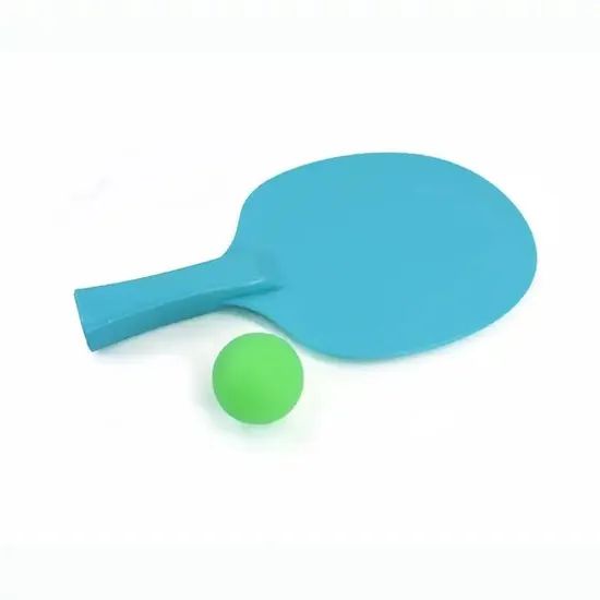 Plastic Small Ping Pong Rackets Set with Ball for Kids MOQ 3000 Custom Yes Color Custom Trademark EZ Origin China Purpose Sports - Image 6