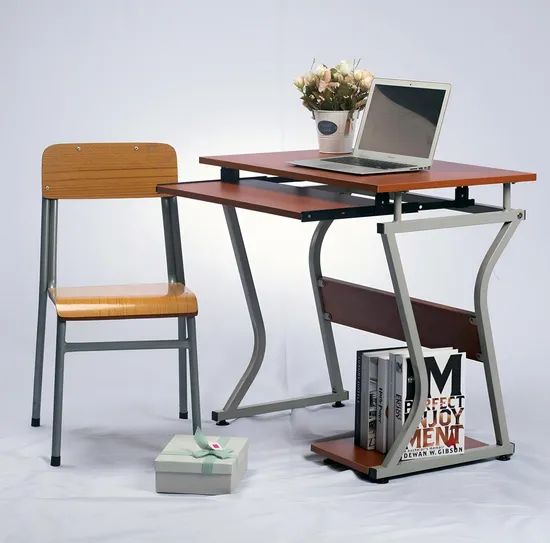 Manufacturer Direct Casters Multi Storage Training Computer Desks - Image 4