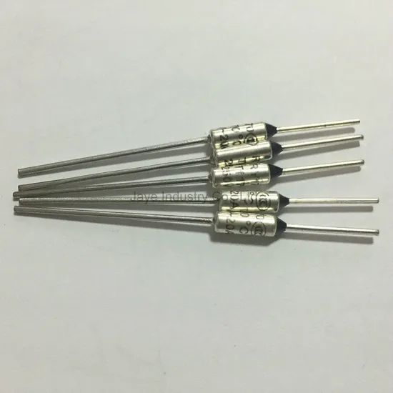 Thermal Cut off Fuse 250V 10A/20A for Fan Dryer Rice Cooker Standard VDE Trademark JAYE Fusing Speed FF Usage Automotive - Image 4
