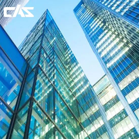 Precise Construction Daylighting Explosion-Proof Unitized Curtain Wall - Image 5