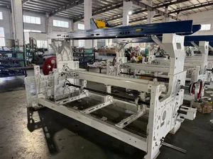 Red Shemagh Weaving Machine: Your Key to Textile Innovation Trademark SQ Origin China Condition New Shedding Dobby Warranty 1 Year - Image 1