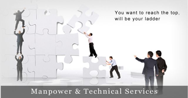 Manpower Services - Image 1