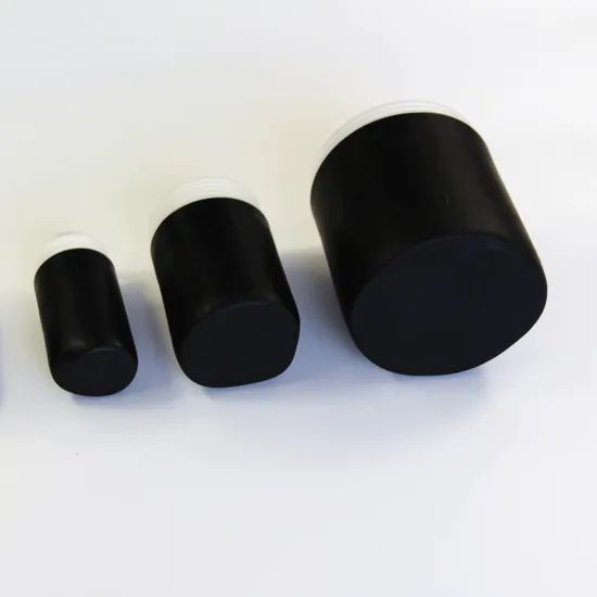 Cold Shrink Cable End Caps by Runlin Type Solid Brand Runlin Origin China Model NO. 25X60 Material Rubber Trademark - Image 4