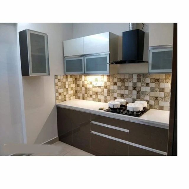 Kitchen Designing Services Ergonomic Design Smart Ergonomics Aesthetic Style Modern Aesthetics Space Utilization Efficient Space - Image 3