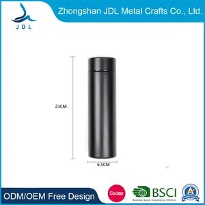 Shaker Bottles Reusable Cup Paper Bowl Heat Changing Mugs Custom Made Bamboo Products for Coffee Cheap Stainless Steel Thermos - Image 6