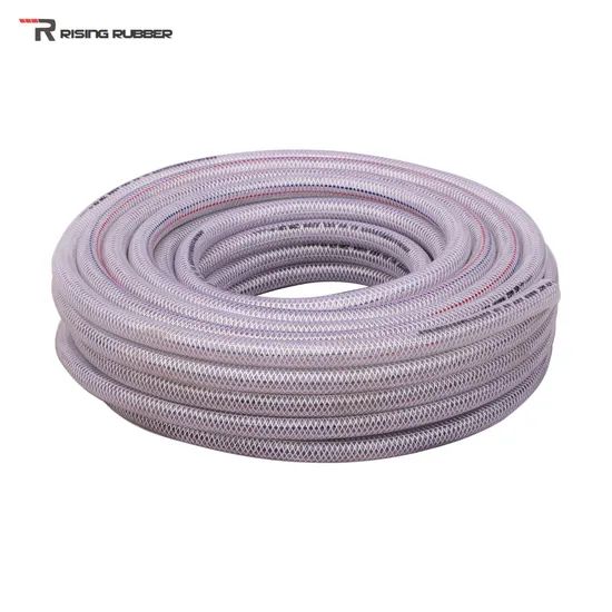 Customized Non-Toxic High Pressure PVC Hose - Image 1