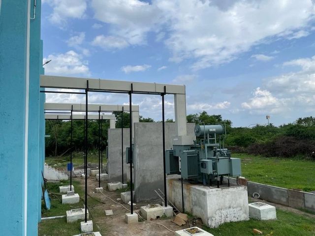 Power Transformer Installation Service Service Mode Offline Service Duration 1 Days Payment Mode Offline/Online Service Location All Over - Image 1