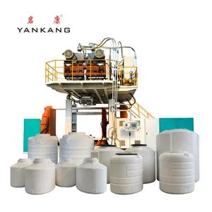 Water Tank Plastic Containers Production Extrusion Blow Molding Machine - Image 1