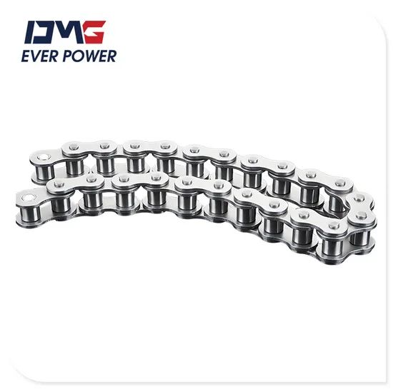 Premium Marine Motorcycle Conveyor Link Roller Chain 415p Model NO. 415P HS Code 73151190 Origin Zhe Jiang Chain Size - Image 1
