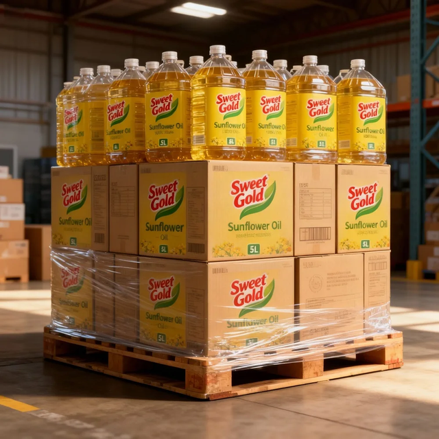 Wholesale Refined Sunflower Oil | Bulk Packaging Supplier & Global Exporter Bulk Refined Sunflower Oil | Premium Edible - Image 4