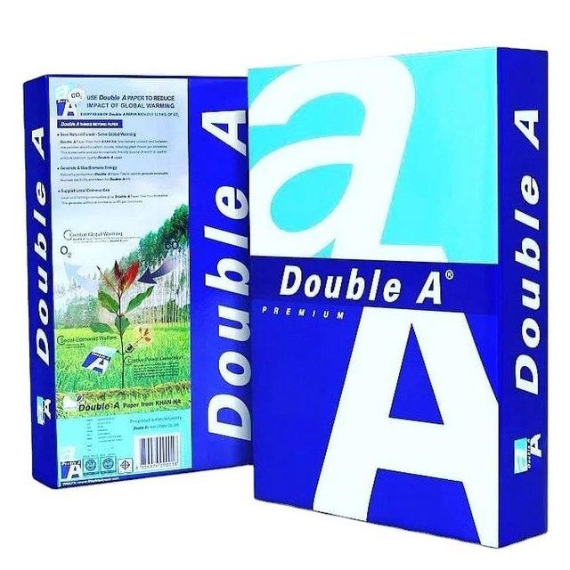 A4 Double Copy Paper A4 Copy Paper 80Gsm Oem 80 Gsm A4 Copy Paper - Image 4