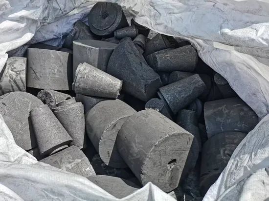 Graphite Rod, Graphite Electrode/Graphite Electrode Scrap - Image 1