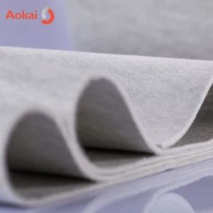 Anti Static Polyester Filter Cloth Origin China Trademark Aokai Type Filter Felt Hole Shape Round Model NO. PE-001 HS Code 5911900090 - Image 4