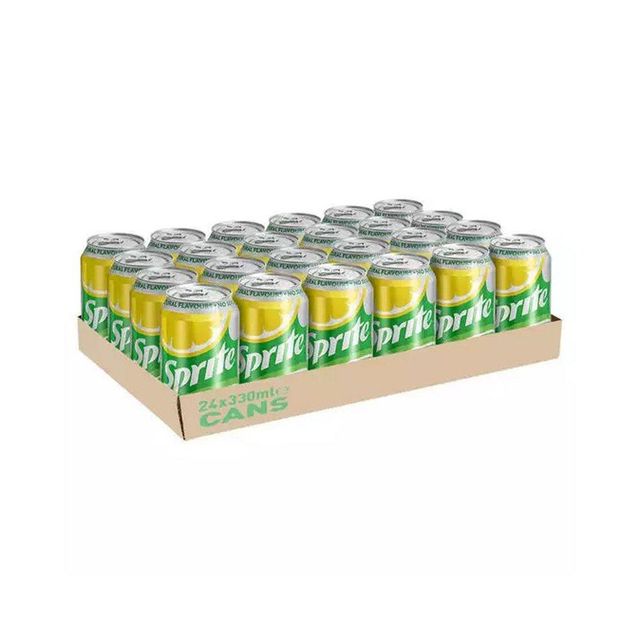 Affordable Sprite soda with refreshing taste available for bulk buyers - Image 4