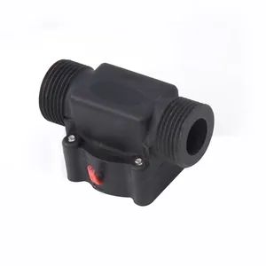 PP Magnetic Electronic Water Flow Sensor Switch for Water Systems - Image 4