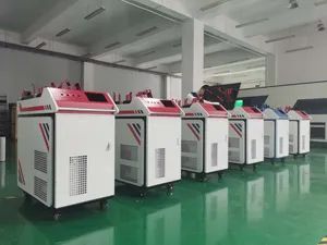 High-Power Portable Laser Welding Machine for All Metals 2. - Image 5