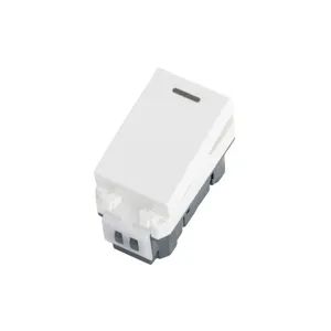 2 Gang 2 Way Light Push Button Wall Switch - Image 4