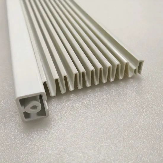 Plastic Extrusion Companies Make Custom PVC/UPVC Extrusion Profiles for Windows and Doors - Image 5