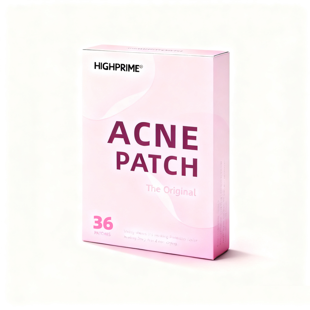 Wholesale Day Night Waterproof Salicylic Acid Tea Tree Oil Spot Healing Vegan Cruelty Free Anti Acne Patch - Image 3