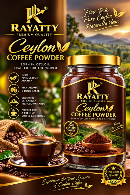 Ceylon coffee powder - Image 3