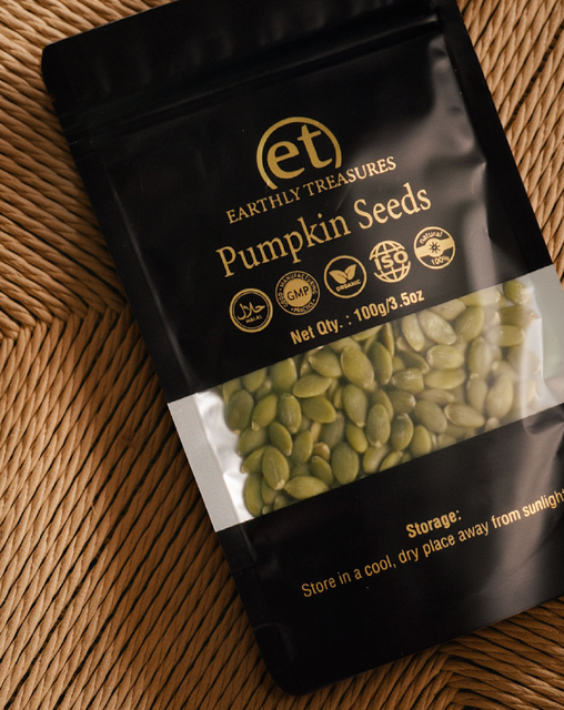 Pumpkin Seeds Healthy Agricultural Seeds – Aletsco Plantable Pumpkin Seeds | High-Quality Seed Grade - Image 3