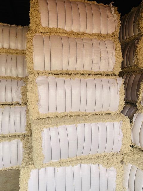 Cotton linter Quality A1 Origin Pakistan Brightness 80–85% Fiber Length 2–6 Mm Packaging Form In Bales Manufacturer Of this product - Image 3