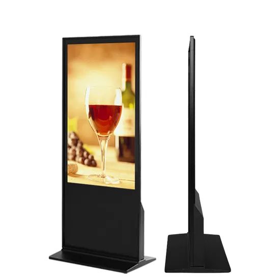 75 Inch Outstanding Touch Advertising Media Player, LED Video Ad Advertising Player - Image 6