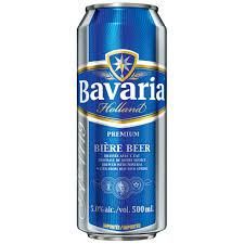 Bulk Bavaria Beer Wholesale Premium Factory Direct 24x330ml 24x500ml Cans Pallet Load - Image 4