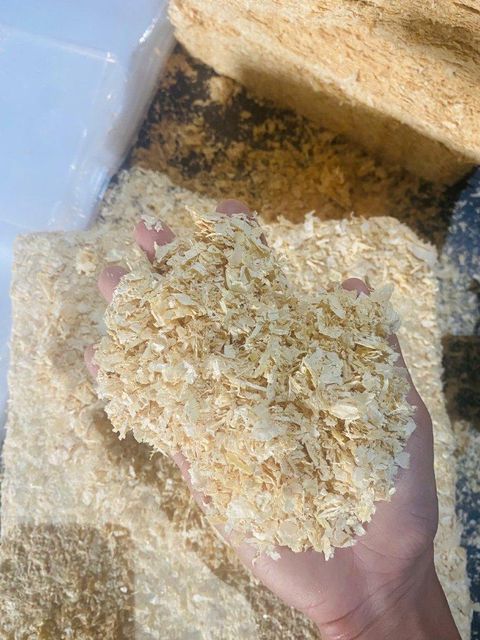 WOOD SHAVINGS - Image 3