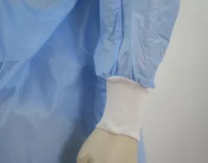 Regular Medical Disposable Isolation Clothing Protective Clothing Medical Industry Work Clothes - Image 5