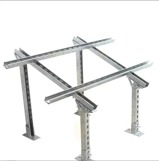 Solar Ground PV Solar Mounting Systems Cost-Effective Solar Panel Brackets for Solar Panel Mounting Rack - Image 4