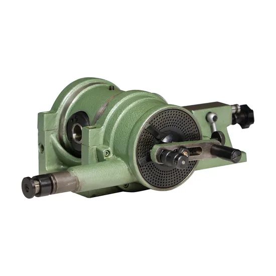 200mm F11 Universal Dividing Head - Image 2