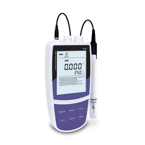 Bante320-Cn Portable Multi-Parameter pH/ ORP/ Ion Meter - Image 2