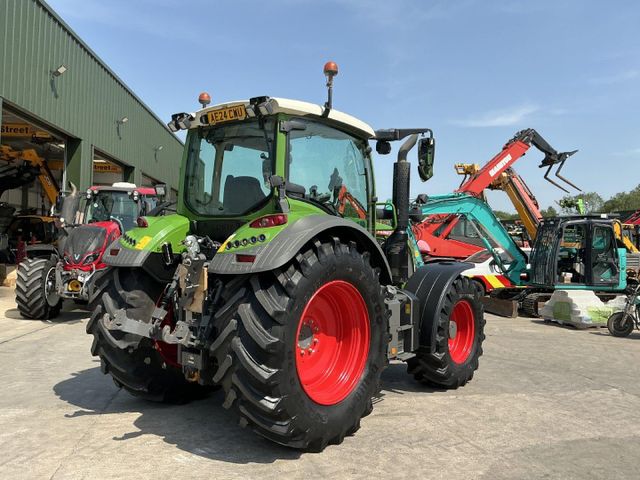 Fendt 516 Power Plus Tractor (ST27075) - Image 4