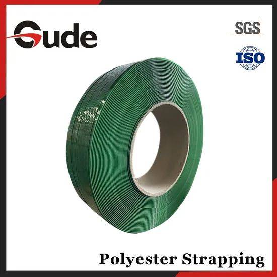Customized Colorful Polyester Band Belt Plastic PP Packing Machine Strapping for Pallets - Image 6