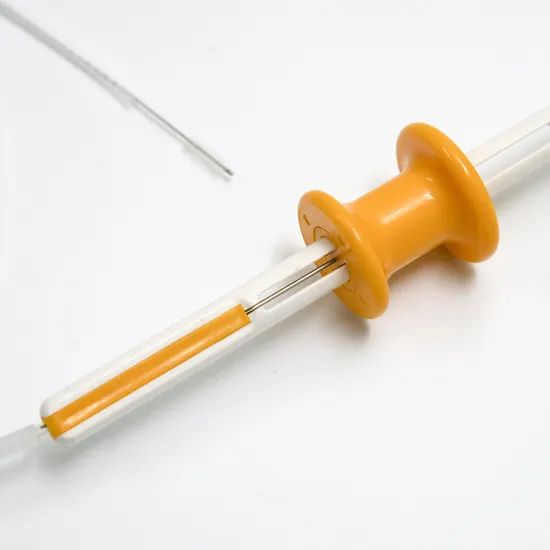 Medical Supplies Disposable Tissue Sampling Endoscopy Cytology Brush - Image 5