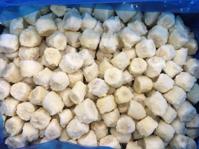 IQF Banana Slices, Frozen Banana Sliced, IQF Banana Sliced, Frozen Banana - Image 6