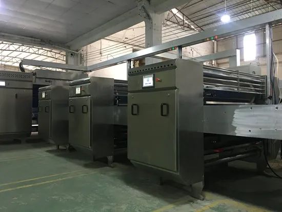 Biscuit Production Line Food Processing Machinery Biscuit Making Machine - Image 5