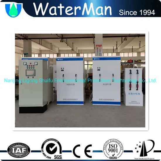 Chemical Method Chlorine Dioxide Clo2 Generator for Oil Field Water Treatment - Image 6