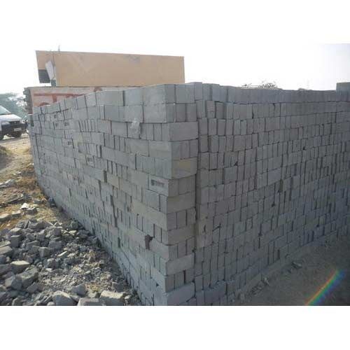 Fly Ash Bricks Size ALL Color Gray Material Ash Strength High Shape Rectangle Finish Exquisite Crack Resistance Yes Brand Laxmi Bricks - Image 2