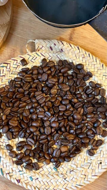 Premium Indonesian Roasted Robusta Coffee Beans Grade 1 - Image 1