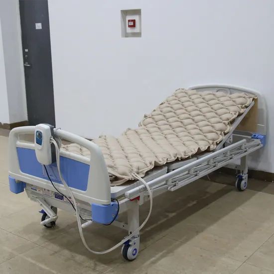 Medical Anti Decubitus Mattress Ripple Mattress with Pump - Image 4