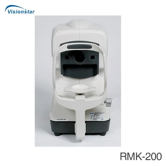 China Optical Instrument Rmk-200 Auto Refractometer Group All Axial 1~180° Trademark VSO Certification CE Cylinder Symbol - Image 4