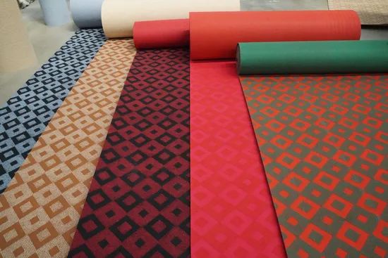 Luxurious Soft Jacquard Area Rugs with Stylish Patterns - Image 4
