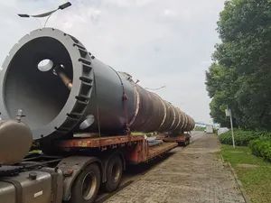 Acetic Acid Ethanol Alcohol Distillation Column Tower Equipment - Image 4