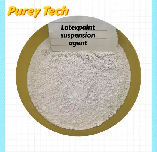 Natural Clay Modified Bentonite for Paint Mist Coagulant - Image 5