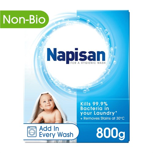 Napisan Non-Biological Germicidal Stain Remover Powder - Image 1