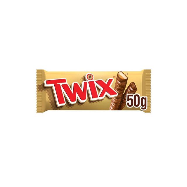 Twix peanut butter bars with a creamy peanut butter layer and crispy cookie - Image 3