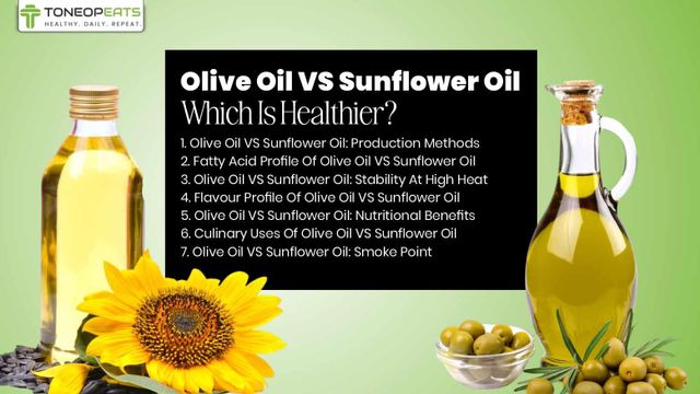 Cooking Oil Olive Oil, Sunflower Oil - Image 5